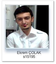 Ekrem OLAK